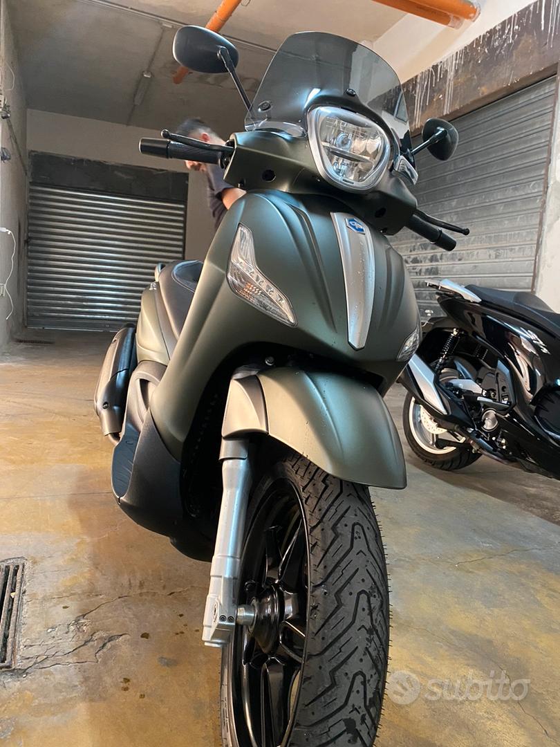 PIAGGIO Beverly 350 i.e. Sport Touring Acquistare in vendita