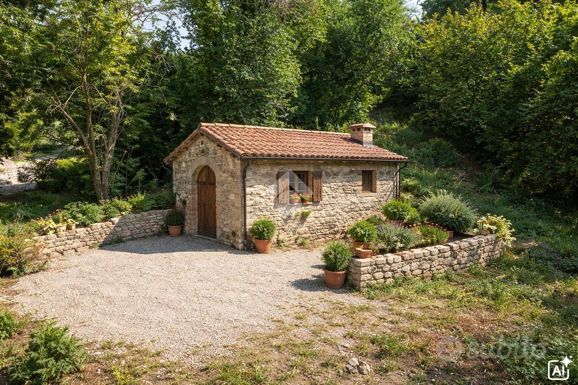 RUSTICO A BRACCIANO - Vista 3