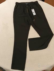 Guess by Marciano - Pantaloni Baggy Neri. Tg. 42