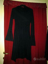 2 Vestiti invernali: nero e beige - NUOVI