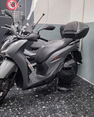 Sh 125 sport 2022 km 7000