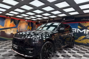 Land Rover Range Sport 4.4 V8 First Edition (921)