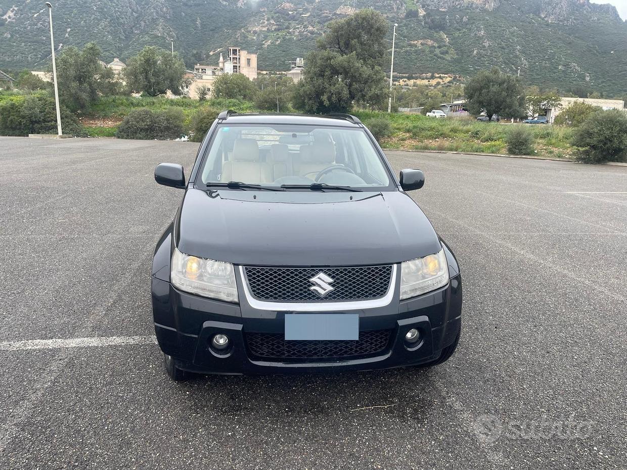Suzuki Grand Vitara 2ª