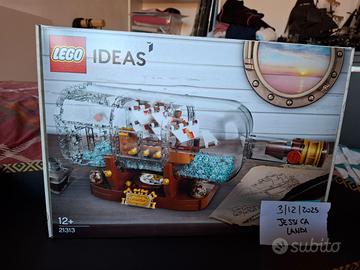 Lego IDEAS 21313 MISB