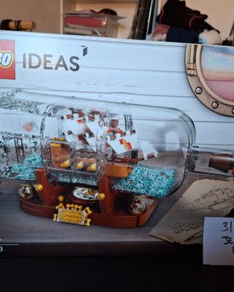 Lego IDEAS 21313 MISB