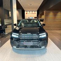 Jeep Avenger 1.2 Turbo 100 CV Altitude