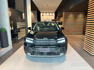 Jeep Avenger 1.2 Turbo 100 CV Altitude