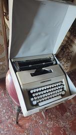 Macchina da Scrivere Olivetti Lettera 25