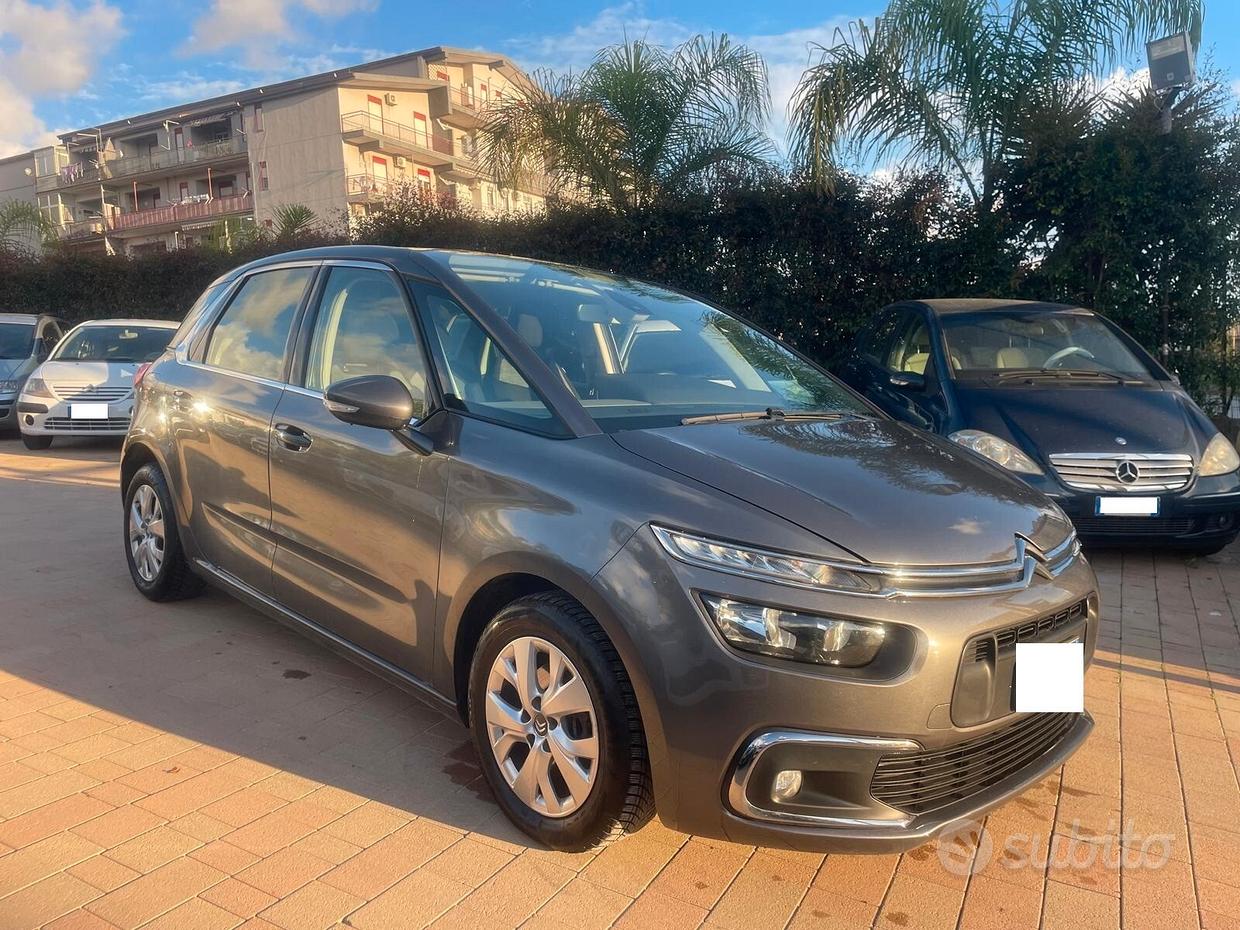 CITROEN C4 SpaceTourer