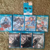 GIOCHI WII U E ACCESSORI