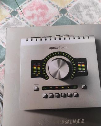 apollo twin