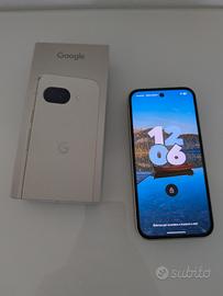 Google pixel 9a