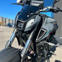 Yamaha MT-07 ABS