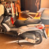 Yamaha Xcity 250