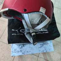 casco sci cebé