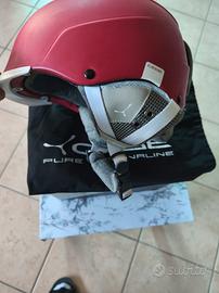 casco sci cebé