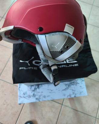 casco sci cebé