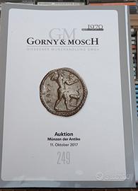 Libro Gorny & Mosch - Auktion