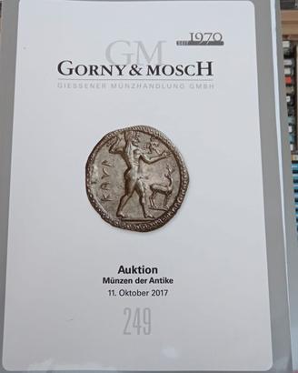 Libro Gorny & Mosch - Auktion