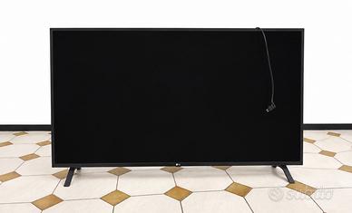 TV LG 55 pollici 4K Ultra HD Smart TV