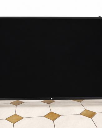 TV LG 55 pollici 4K Ultra HD Smart TV
