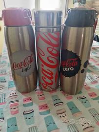 THERMOS VARI COCA COLA