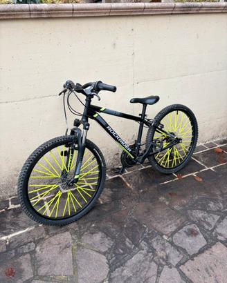 Rockrider st 500 Trattabile