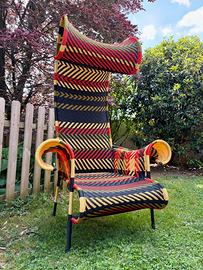 Poltrona Shadowy di Moroso