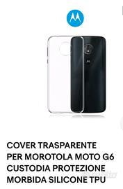 Cover per Motorola moto g6