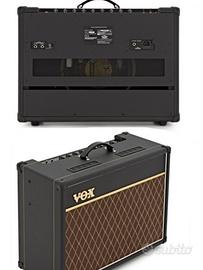 Ampli Vox ac 15