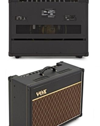 Ampli Vox ac 15