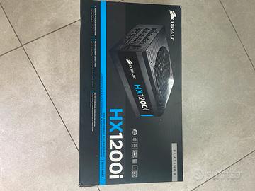 Alimentatore Corsair XHX1200i