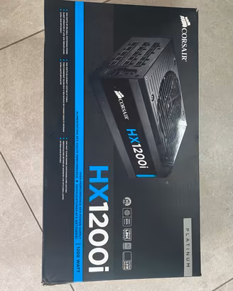 Alimentatore Corsair XHX1200i