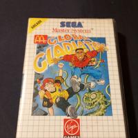 global gladiators sega master system 