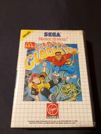 global gladiators sega master system 