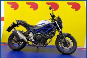 SUZUKI SV 650 Garantita e Finanziabile