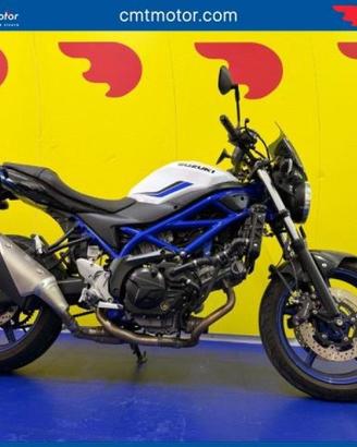 SUZUKI SV 650 Garantita e Finanziabile