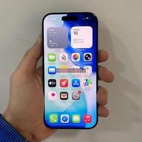 Apple iPhone 16 Pro black 256 GB - 9005