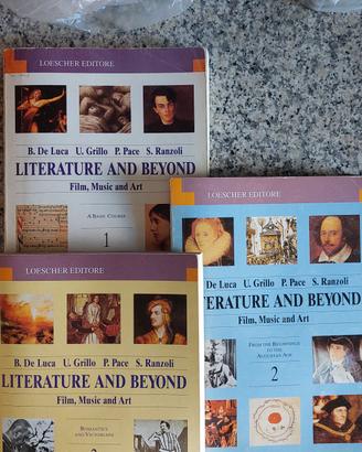Libri scolastici Vintage Inglese/Musica/Geografia 