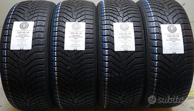 4 GOMME 225 50 18 YOKOHAMA A72762