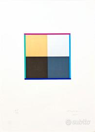 Christian Herdeg Serigrafia 48x66