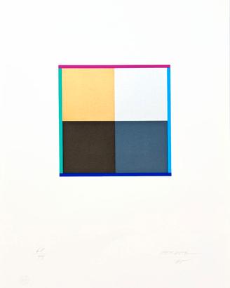Christian Herdeg Serigrafia 48x66