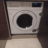 Beko lavasciuga da incasso in garanzia