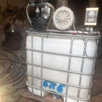 Pompa fertirrigazione