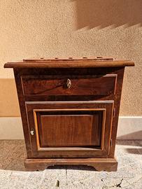 mobiletto legno massello
