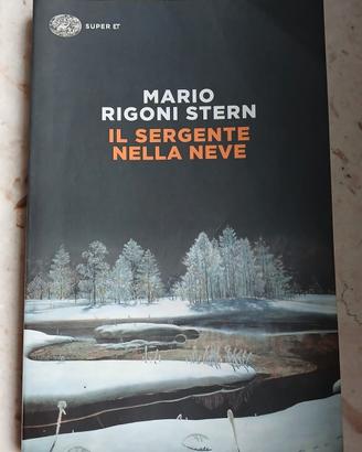 Il sergente nella neve Mario Rigoni Stern