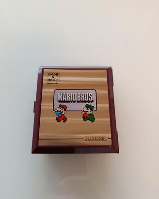 Nintendo Multi Screen Mario Bros 