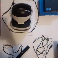 Playstation 4 VR Visore