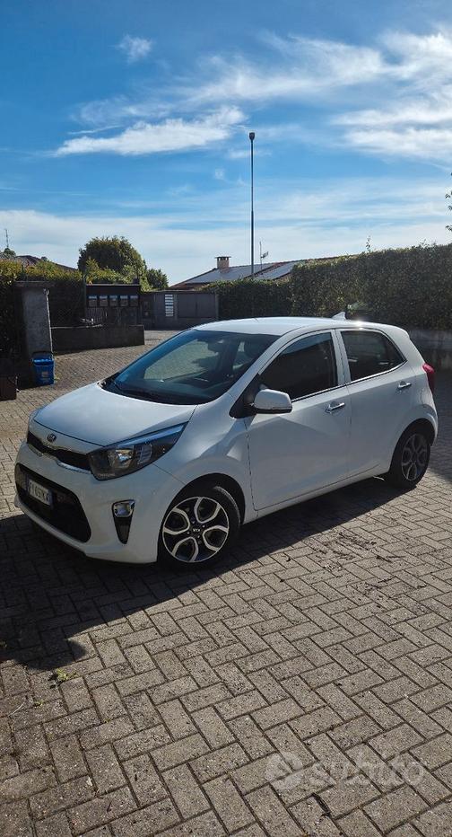 Kia Picanto 3ªs.(17-->)