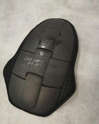 Paraschiena dainese  G1 Certificato CE moto